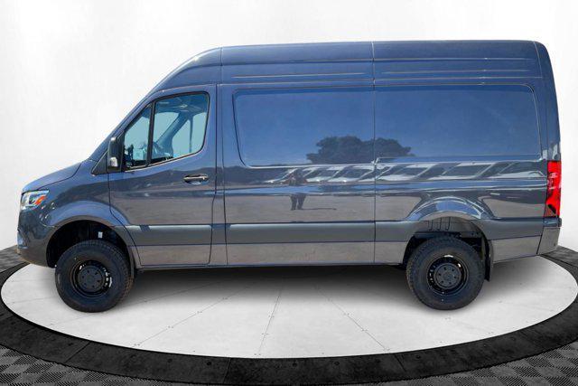 new 2024 Mercedes-Benz Sprinter 2500 car, priced at $81,098