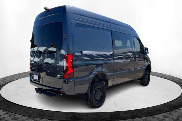 new 2024 Mercedes-Benz Sprinter 2500 car, priced at $81,098