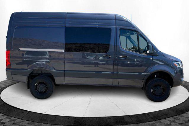 new 2024 Mercedes-Benz Sprinter 2500 car, priced at $81,098