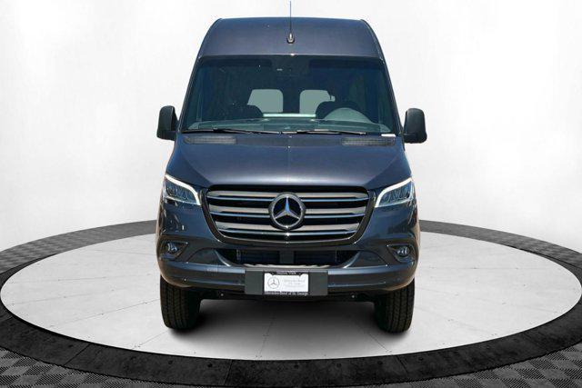 new 2024 Mercedes-Benz Sprinter 2500 car, priced at $81,098