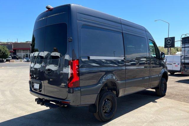 new 2024 Mercedes-Benz Sprinter 2500 car, priced at $81,098