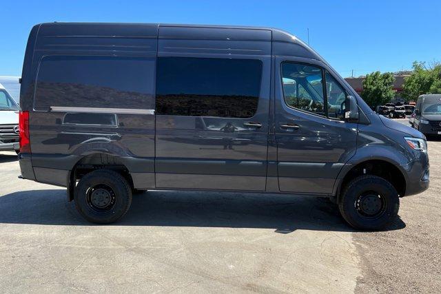 new 2024 Mercedes-Benz Sprinter 2500 car, priced at $81,098