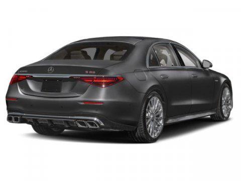 new 2025 Mercedes-Benz AMG S 63 E car, priced at $197,110