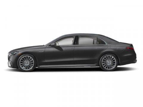 new 2025 Mercedes-Benz AMG S 63 E car, priced at $197,110
