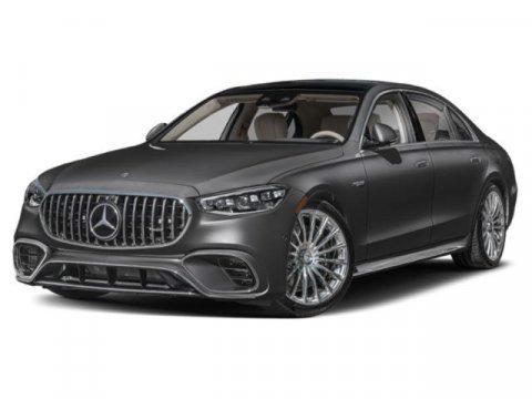 new 2025 Mercedes-Benz AMG S 63 E car, priced at $197,110