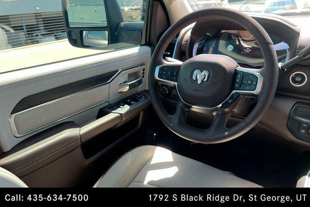 used 2025 Ram 3500 car, priced at $76,000