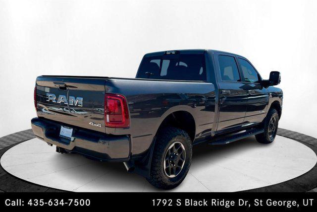 used 2025 Ram 3500 car, priced at $76,000
