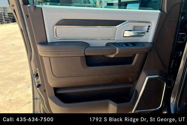 used 2025 Ram 3500 car, priced at $76,000