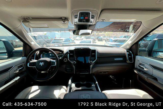 used 2025 Ram 3500 car, priced at $76,000