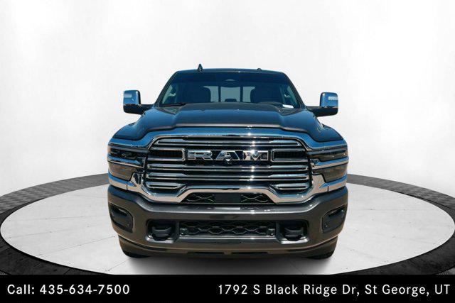 used 2025 Ram 3500 car, priced at $76,000