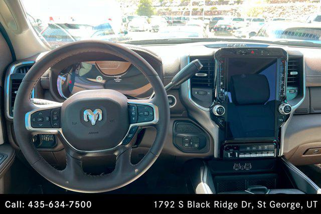 used 2025 Ram 3500 car, priced at $76,000
