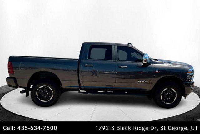 used 2025 Ram 3500 car, priced at $76,000