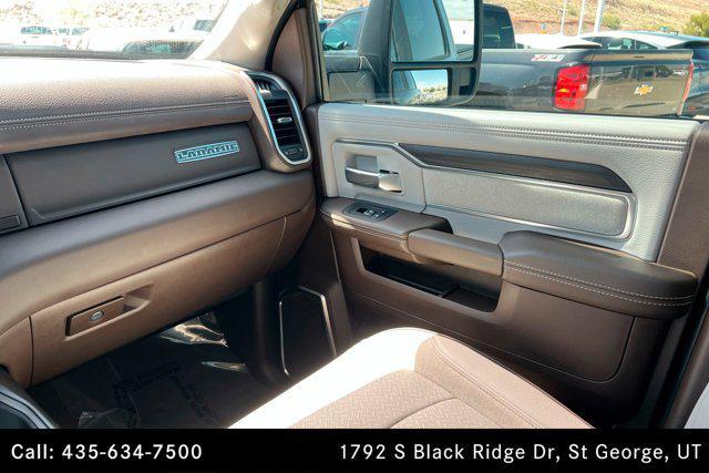 used 2025 Ram 3500 car, priced at $76,000