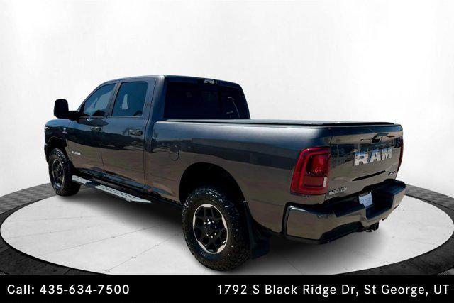 used 2025 Ram 3500 car, priced at $76,000