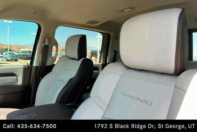 used 2025 Ram 3500 car, priced at $76,000