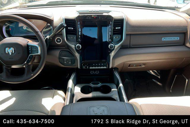 used 2025 Ram 3500 car, priced at $76,000