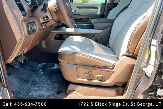 used 2025 Ram 3500 car, priced at $76,000