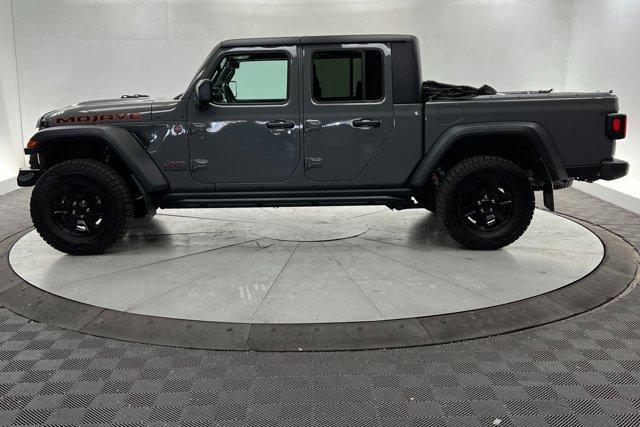 used 2022 Jeep Gladiator car, priced at $43,720