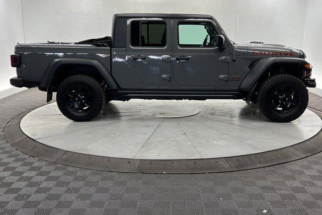used 2022 Jeep Gladiator car, priced at $43,720
