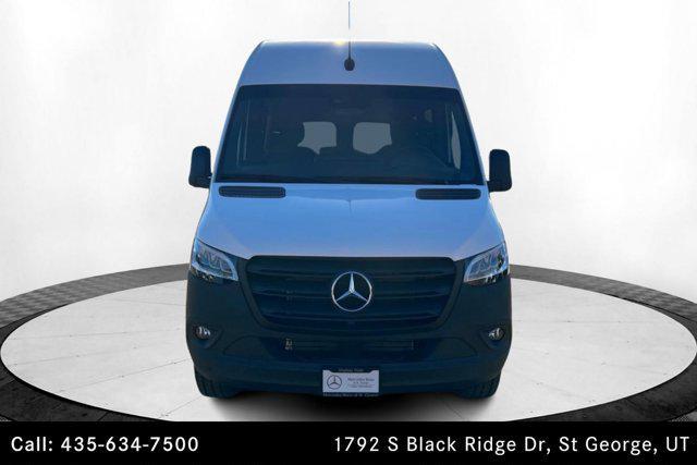 used 2024 Mercedes-Benz Sprinter 2500 car, priced at $67,500