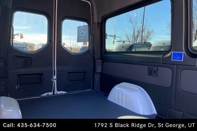 used 2024 Mercedes-Benz Sprinter 2500 car, priced at $67,500