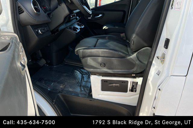 used 2024 Mercedes-Benz Sprinter 2500 car, priced at $67,500