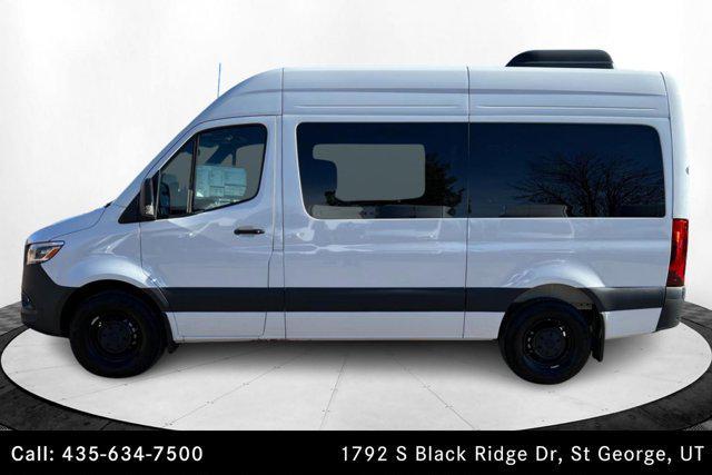 used 2024 Mercedes-Benz Sprinter 2500 car, priced at $67,500