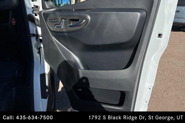 used 2024 Mercedes-Benz Sprinter 2500 car, priced at $67,500