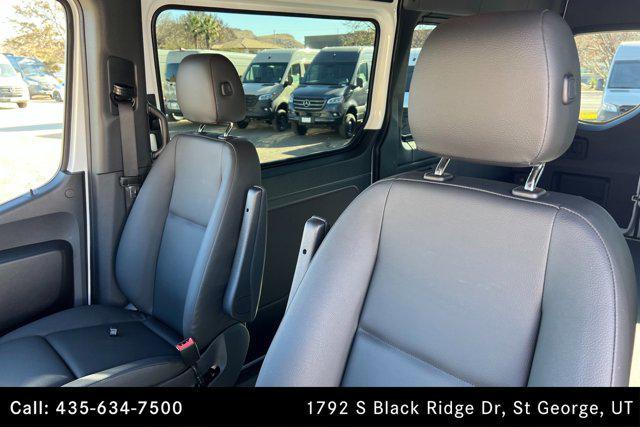 used 2024 Mercedes-Benz Sprinter 2500 car, priced at $67,500