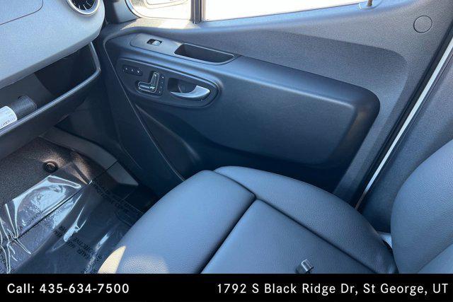 used 2024 Mercedes-Benz Sprinter 2500 car, priced at $67,500