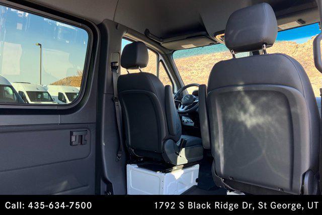 used 2024 Mercedes-Benz Sprinter 2500 car, priced at $67,500