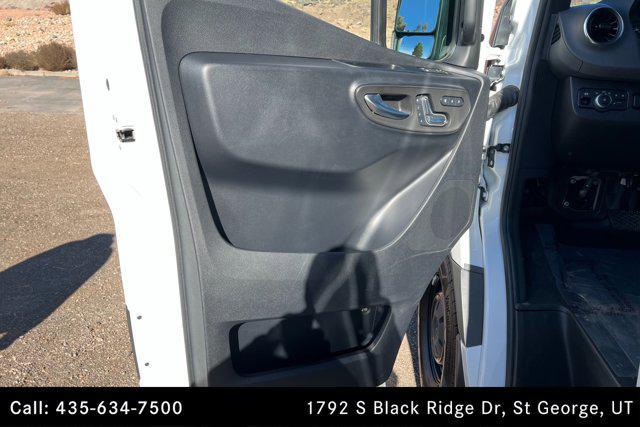 used 2024 Mercedes-Benz Sprinter 2500 car, priced at $67,500