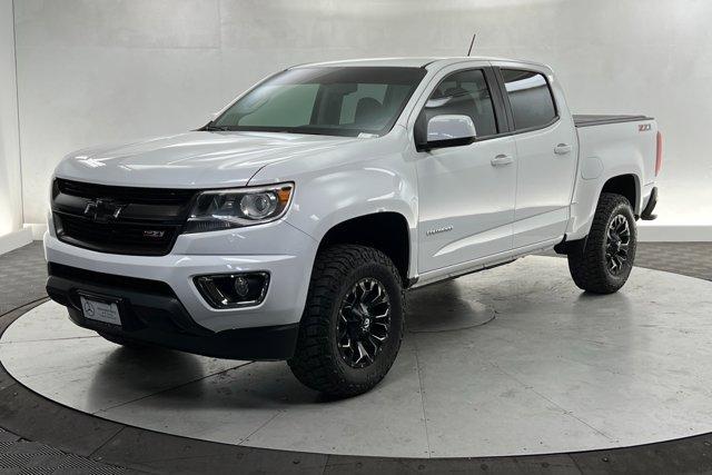 used 2017 Chevrolet Colorado car, priced at $25,920