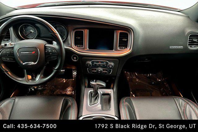 used 2021 Dodge Charger car, priced at $26,500