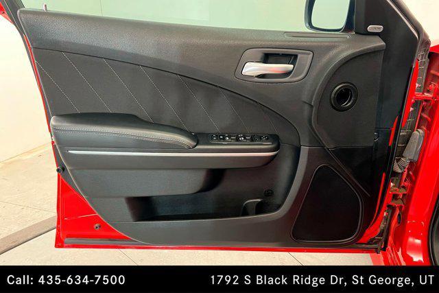 used 2021 Dodge Charger car, priced at $26,500
