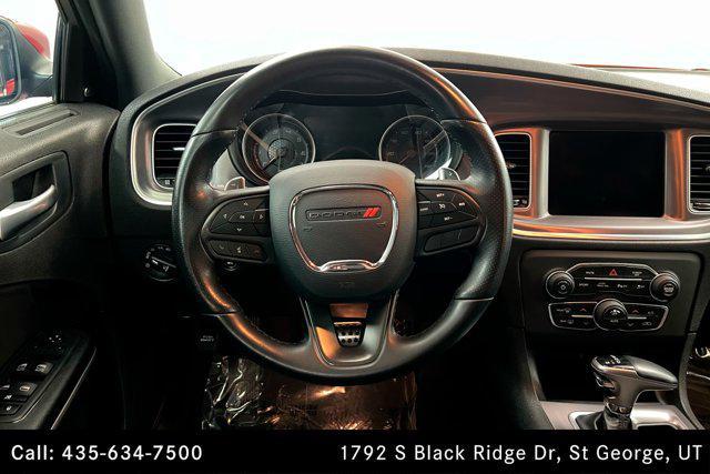 used 2021 Dodge Charger car, priced at $26,500