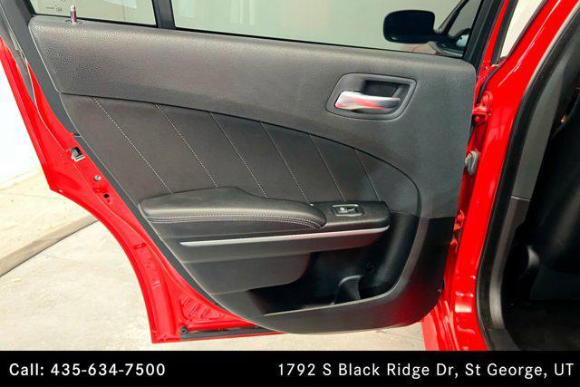 used 2021 Dodge Charger car, priced at $26,500