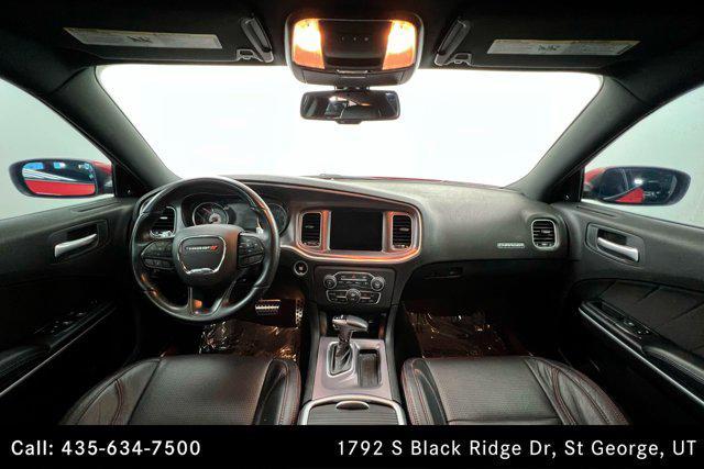 used 2021 Dodge Charger car, priced at $26,500