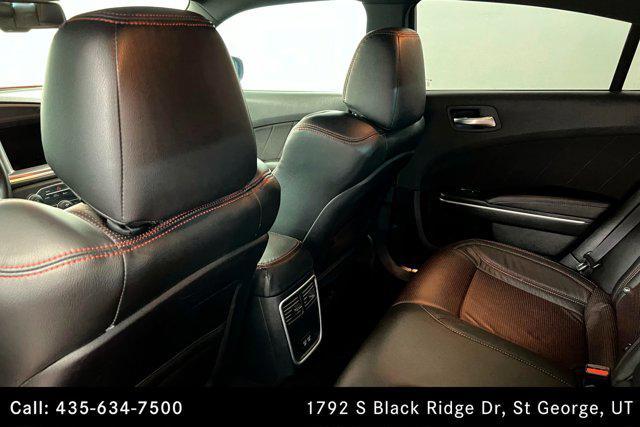 used 2021 Dodge Charger car, priced at $26,500