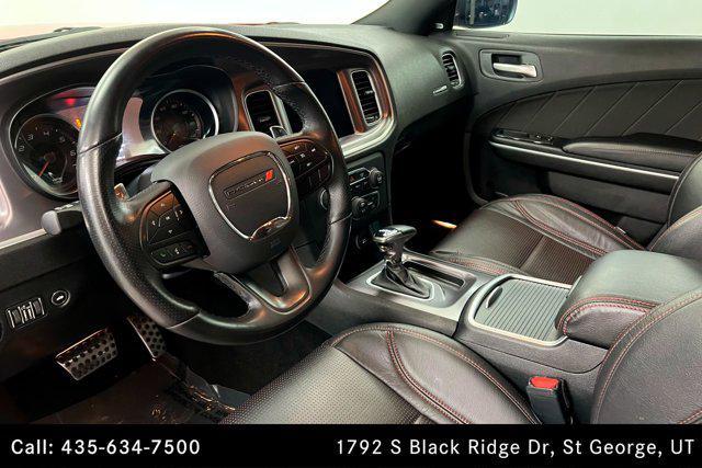 used 2021 Dodge Charger car, priced at $26,500
