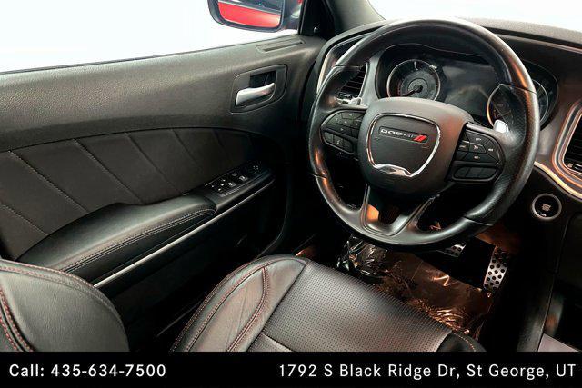 used 2021 Dodge Charger car, priced at $26,500