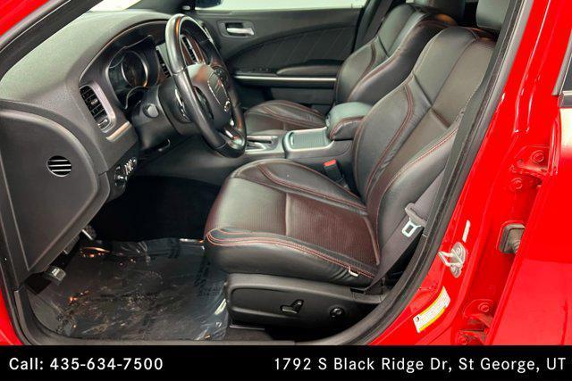 used 2021 Dodge Charger car, priced at $26,500