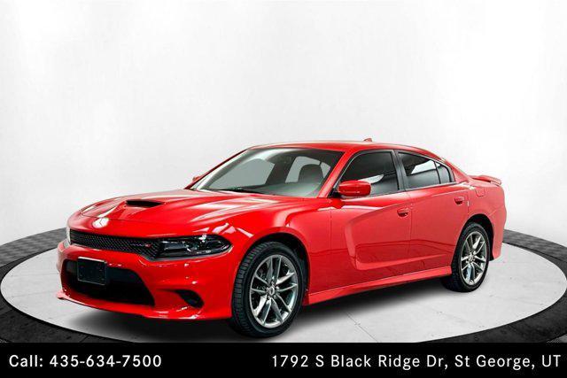 used 2021 Dodge Charger car, priced at $27,650