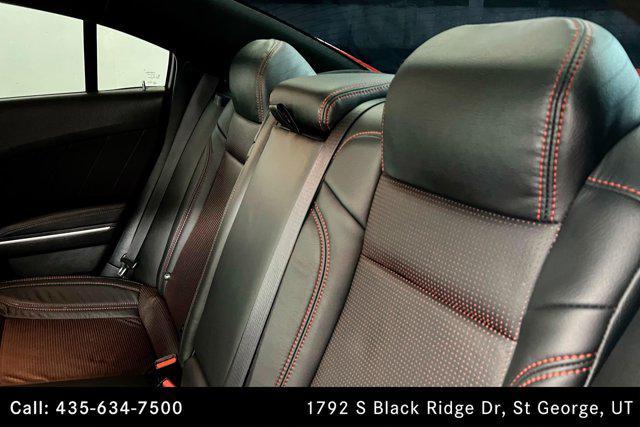 used 2021 Dodge Charger car, priced at $26,500