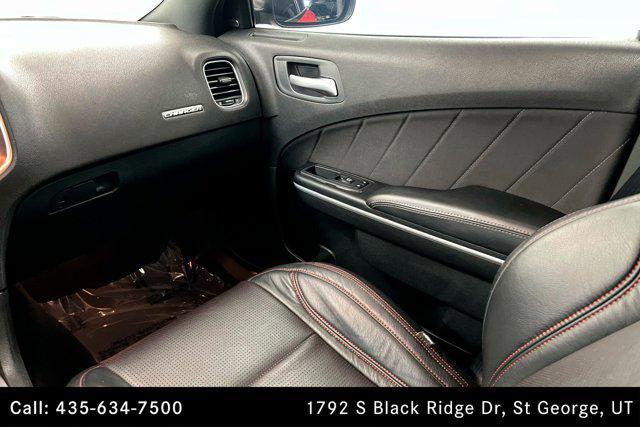used 2021 Dodge Charger car, priced at $26,500