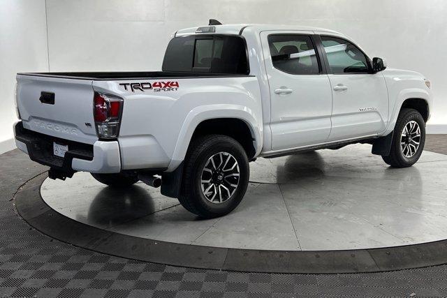 used 2023 Toyota Tacoma car, priced at $42,450