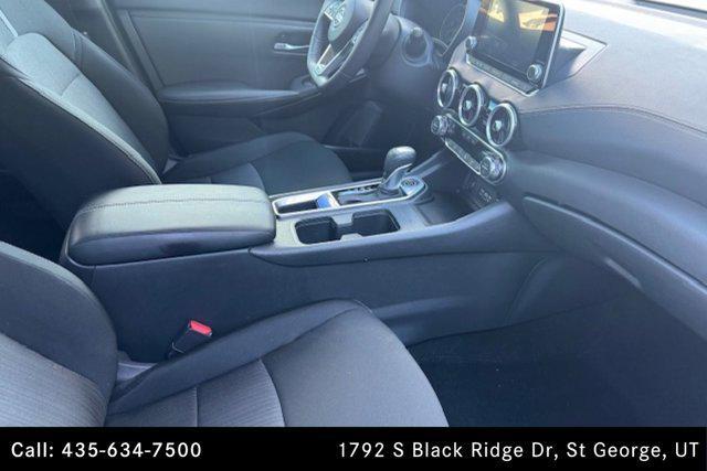 used 2024 Nissan Sentra car, priced at $20,936