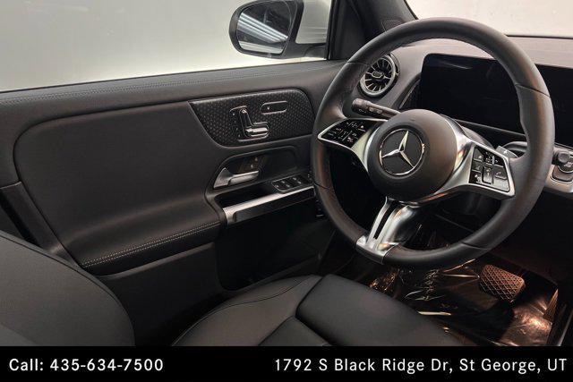 used 2024 Mercedes-Benz EQB 250 car, priced at $52,500