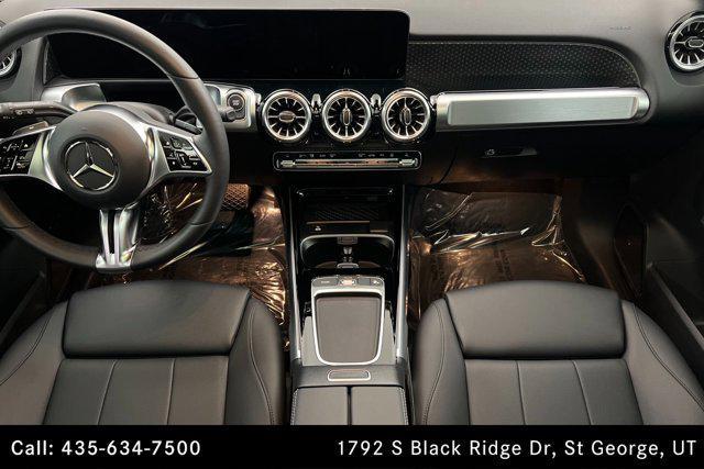 used 2024 Mercedes-Benz EQB 250 car, priced at $52,500