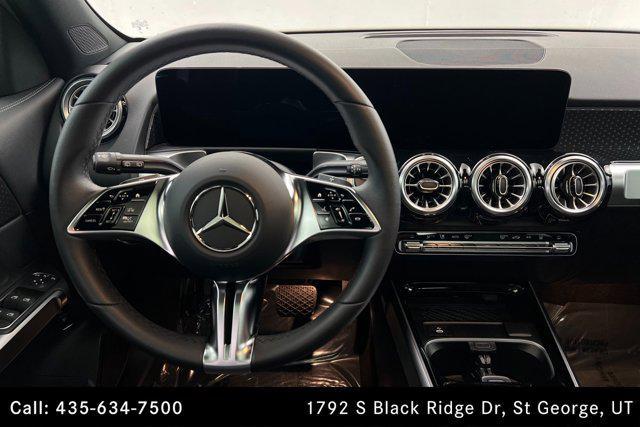 used 2024 Mercedes-Benz EQB 250 car, priced at $52,500